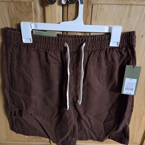 Goodfellow & Co Brown Men's Shorts